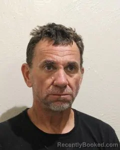 Mugshot of CHARLES IVAN BROWN booked in McClain County, Oklahoma on May 15, 2026