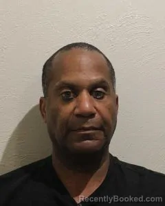 Mugshot of ALPHAEUS NATHANIEL BATES booked in McClain County, Oklahoma on May 15, 2026