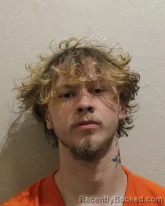 Mugshot of KOLTON MAVERICK HOFFMAN booked in McClain County, Oklahoma on May 16, 2026