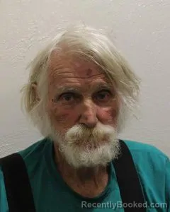 Mugshot of RICHARD DALE GOOLEY booked in McClain County, Oklahoma on May 18, 2026