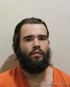 Mugshot of SAMMY EDWARD THIRD. MALONE booked in McClain County, Oklahoma on May 19, 2026