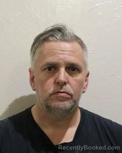Mugshot of GARY ARLO CHAMBERS booked in McClain County, Oklahoma on May 24, 2026