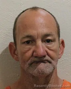 Mugshot of MICHAEL CHANCE WILLIAMS booked in McClain County, Oklahoma on May 28, 2026