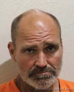 Mugshot of JIMMY L LINKER booked in McClain County, Oklahoma on June 1, 2026