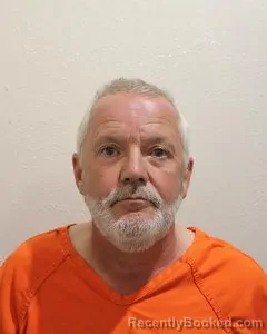 Mugshot of STEVEN PATRICK JOHNSEN booked in McClain County, Oklahoma on June 2, 2026