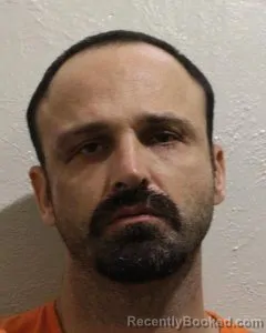Mugshot of JOHNATHAN RAY DAVIS booked in McClain County, Oklahoma on June 4, 2026