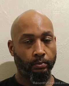 Mugshot of DWYAN ANTOINE TYNER booked in McClain County, Oklahoma on June 5, 2026