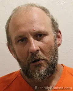 Mugshot of KENNETH DUSTIN LAWRENCE booked in McClain County, Oklahoma on June 11, 2026