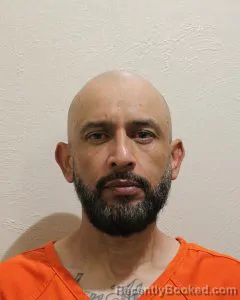 Mugshot of CARLOS OJEDA booked in McClain County, Oklahoma on June 11, 2026