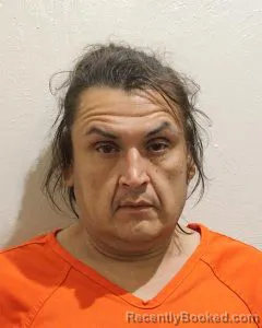 Mugshot of STACY TODD JUNIOR. WALKER booked in McClain County, Oklahoma on June 13, 2026