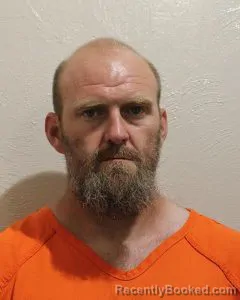 Mugshot of DANIEL JAMES SCOTT TESTERMAN booked in McClain County, Oklahoma on June 14, 2026