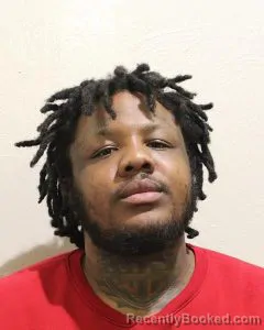 Mugshot of TREASURE DELASHON SCOTT booked in McClain County, Oklahoma on June 15, 2026