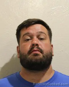 Mugshot of MIKHAEL MCDONALD booked in McClain County, Oklahoma on June 21, 2026
