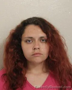 Mugshot of ANNAMARIE STEPHENS booked in McClain County, Oklahoma on June 23, 2026