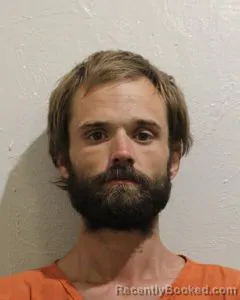 Mugshot of KEATON ALEXANDER MATTHEWS booked in McClain County, Oklahoma on July 1, 2026