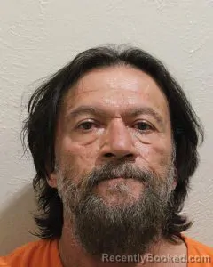 Mugshot of VENCENT EDWARD GONZALES booked in McClain County, Oklahoma on July 2, 2026