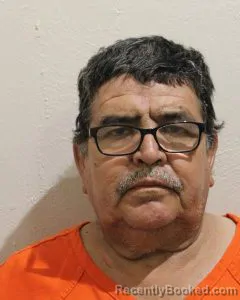 Mugshot of EDUARDO VALENCIA booked in McClain County, Oklahoma on July 2, 2026