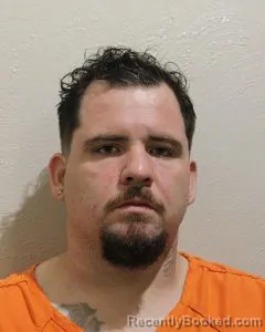 Mugshot of JOSE MARGARITO BALDERAS booked in McClain County, Oklahoma on July 2, 2026