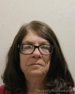 Mugshot of KIMBERLY ANN CHANDLER booked in McClain County, Oklahoma on July 2, 2026