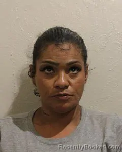 Mugshot of VANESSA MARIE FOGLEMAN booked in McClain County, Oklahoma on July 5, 2026