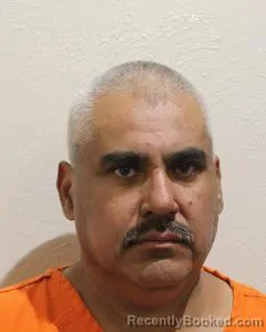 Mugshot of HECTOR OCHOA-FERNANDEZ booked in McClain County, Oklahoma on July 9, 2026