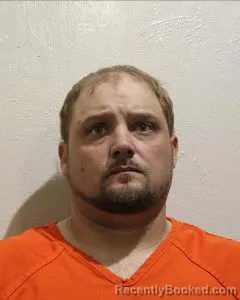 Mugshot of KEVIN WAYNE WOODARD booked in McClain County, Oklahoma on July 10, 2026
