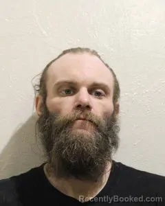 Mugshot of RYAN MICHAEL MURPHY booked in McClain County, Oklahoma on July 13, 2026