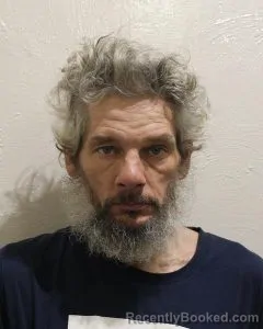 Mugshot of SHAWN TOOLATE booked in McClain County, Oklahoma on July 15, 2026