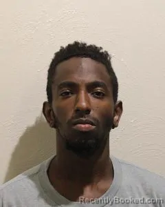 Mugshot of KING SOLOMON DAVID MCCLARY BROWN booked in McClain County, Oklahoma on July 18, 2026