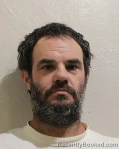 Mugshot of BRIAN EUGENE BRANNON booked in McClain County, Oklahoma on July 21, 2026