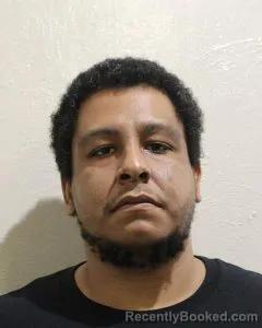 Mugshot of JAVIER ARMANDO JUNIOR. SOLORIO booked in McClain County, Oklahoma on July 22, 2026