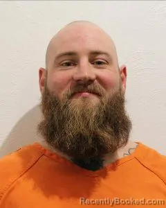 Mugshot of DAKOTA LEE NORTON booked in McClain County, Oklahoma on July 23, 2026