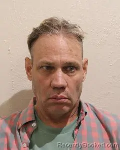 Mugshot of CHRISTOPHER TROY VICK booked in McClain County, Oklahoma on July 25, 2026