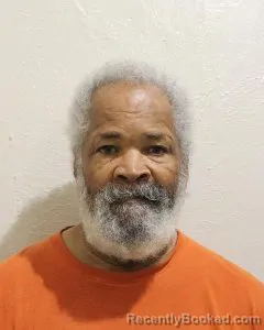 Mugshot of REGINALD DWAYNE CHANDLER booked in McClain County, Oklahoma on July 27, 2026