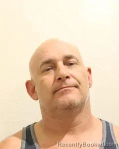 Mugshot of STEPHEN DALE WALDRUP booked in McClain County, Oklahoma on July 27, 2026