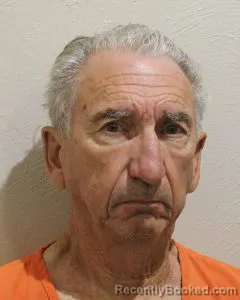 Mugshot of ALEX STANLEY KYLE booked in McClain County, Oklahoma on July 28, 2026