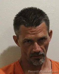 Mugshot of RODNEY LEE LLOYD booked in McClain County, Oklahoma on July 29, 2026