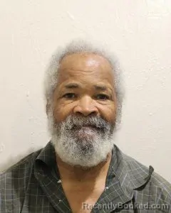 Mugshot of REGINALD DWAYNE CHANDLER booked in McClain County, Oklahoma on August 4, 2026
