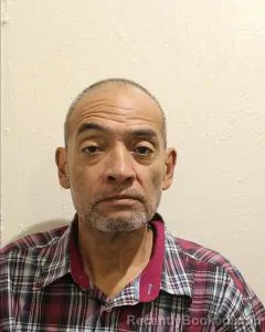 Mugshot of GIOVANNI ALAMILLA booked in McClain County, Oklahoma on August 4, 2026