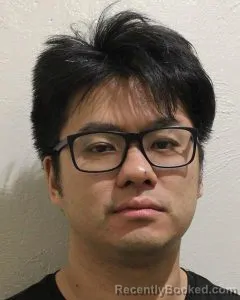 Mugshot of DANNY CHAN booked in McClain County, Oklahoma on August 5, 2026