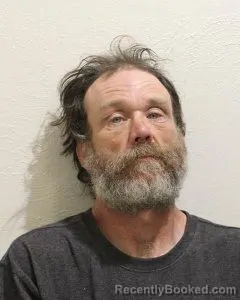 Mugshot of Steven Mark Myers booked in McClain County, Oklahoma on August 20, 2026