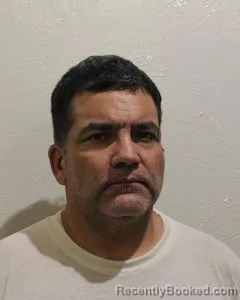 Mugshot of David James Robertson booked in McClain County, Oklahoma on August 21, 2026