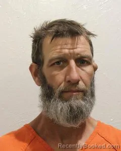 Mugshot of Justin Ray Boren booked in McClain County, Oklahoma on August 21, 2026