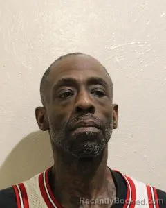 Mugshot of Shuron Marques Nelson booked in McClain County, Oklahoma on August 26, 2026