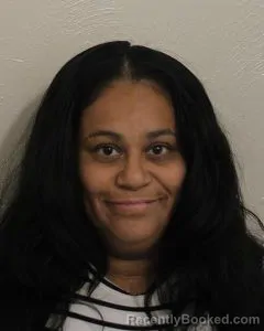 Mugshot of Griselda Juarez booked in McClain County, Oklahoma on August 26, 2026