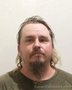 Mugshot of Cody James Campbell booked in McClain County, Oklahoma on August 28, 2026