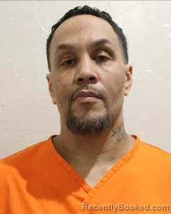 Mugshot of Ean Quinn Boyd booked in McClain County, Oklahoma on September 1, 2026