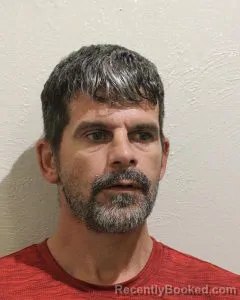 Mugshot of Robert Lee Hanley booked in McClain County, Oklahoma on September 1, 2026