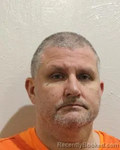 Mugshot of Jamie Mayes booked in McClain County, Oklahoma on September 2, 2026