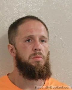 Mugshot of Cameron Oneal booked in McClain County, Oklahoma on September 2, 2026